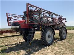 2016 Case IH Patriot 3240 Self-Propelled Sprayer 