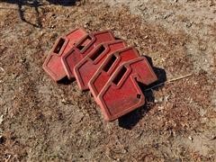 Massey Ferguson Front Tractor Suitcase Weights 
