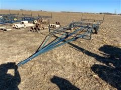Duo Lift Irrigation Pipe Trailer 
