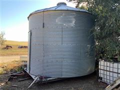 Bsb 1500 Bushel Grain Bin 