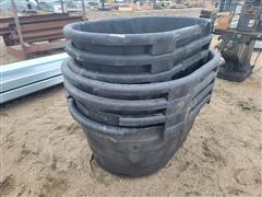 Behlen Poly Oblong Water Tanks 