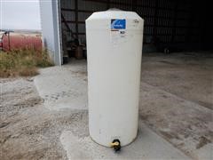 2013 Ace Roto-Mold 225-Gal Poly Vertical Tank 