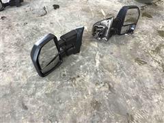 2021 Ford Power Mirrors 