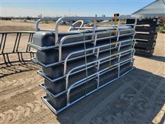 Behlen 10' Feed Bunks 