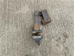 2” Receiver Hitch Vise 