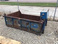 Heiden Crane Dump Box 