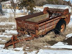 Manure Spreader 