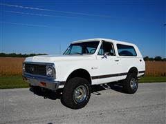 1972 Chevrolet K5 Blazer 