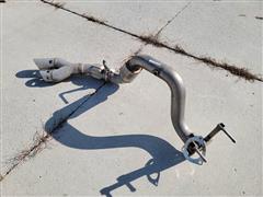 Ford Diesel Tail Pipe 