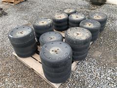 John Deere Gauge Wheels 