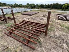 Livestock Pivot Crossing 