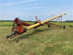 Westfield TR100 10x60’ Auger W/ Swing Out Hopper 