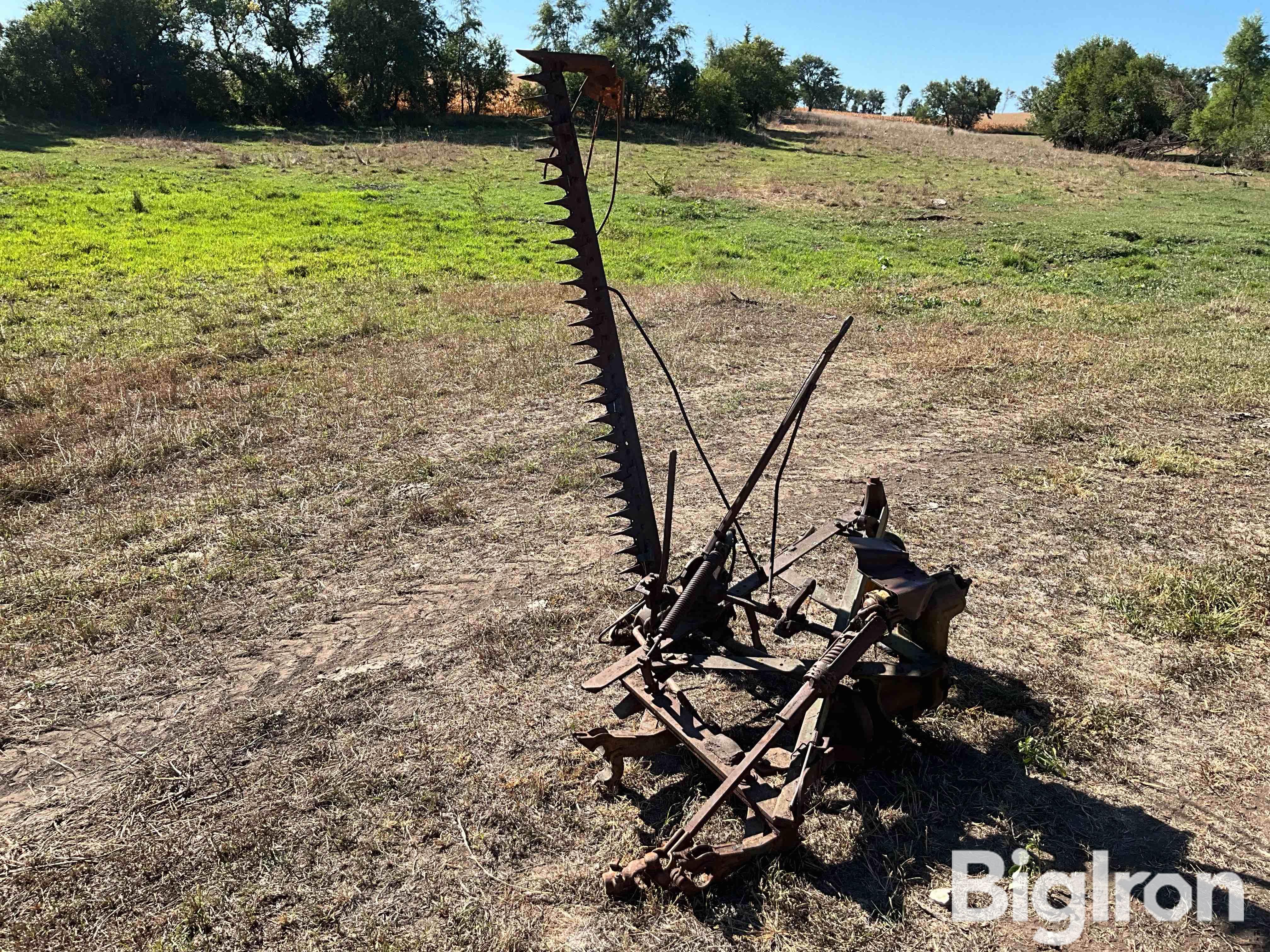 John Deere Sickle Mower 