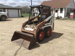 Bobcat 520 Skid Steer 