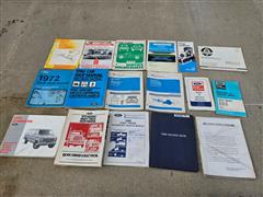 Ford Literature & Manuals 