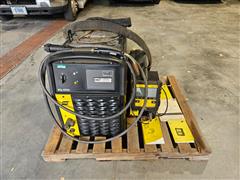 Esab 4002C Multi Process Welder w/ 3004 Wire Feeder 