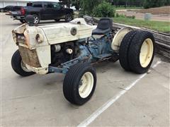 Ford 2110 2WD Tractor 