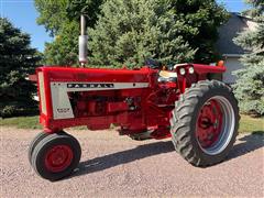 1965 International Farmall 656 2WD Tractor 