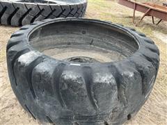 Rubber Tire Water Tank 