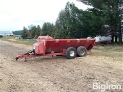 Gehl MS1315 Manure Spreader 