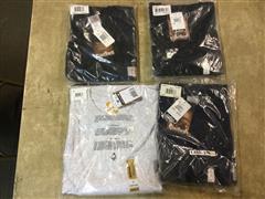 Carhartt Large Long & Short Sleeve T-Shirts 