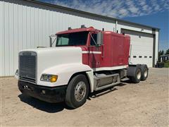 1993 Freightliner FLD120 T/A Truck Tractor W/Sleeper 