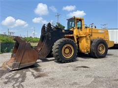 Michigan L270 Wheel Loader 