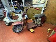 1955 Cushman Scooter 