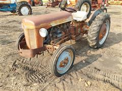 1949 Ferguson TO-20 2WD Tractor 