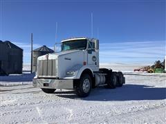 2008 Kenworth T800 T/A Truck Tractor 