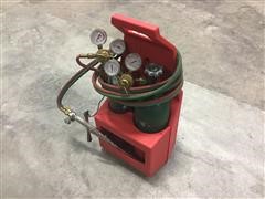 Portable Oxy-Acetylene Torch Set 