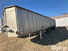 1980 Guthrie GHG42-2 Grain Trailer 