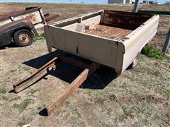 Ford Pickup Box Trailer 