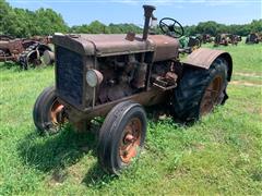 Oliver 2WD Tractor 