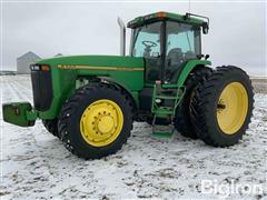 1995 John Deere 8300 Tractor 