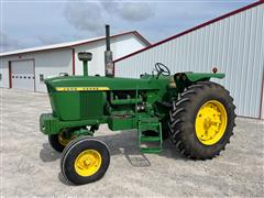 1968 John Deere 4020 2WD Tractor 