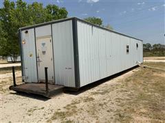 Mobile Camp Command Center Office/Housing Unit 