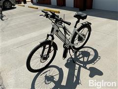 Pedego Stromer Electric Bike 