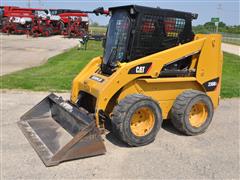 2012 Caterpillar 236B3 Skid Steer 