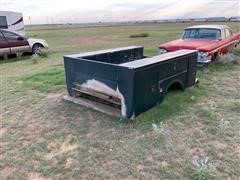 Omaha Pickup Utility Body 