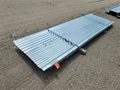 Behlen Galvanized Grain Bin Panels/Windbreak Panels 