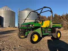 2006 John Deere HPX Gator 4x4 UTV 