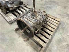 Eaton Truck Tractor Transmission 