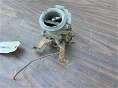 Ford Stromberg Carburetor 