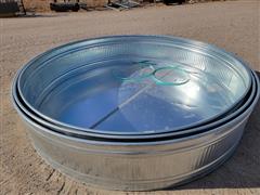 Behlen Galvanized Round Stock Tank 