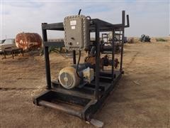 Mcm 250 Series Electric Skid Mounted Centrifugal Pump 