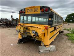 Ford B700 24’ Storage Building 