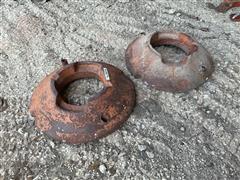 Allis-Chalmers Wheel Weights 