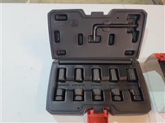 Snap-On MSK10 Stud Removal And Install Kit 