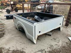 2012 Ford F350 Pickup Box 